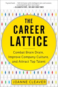 The Career Lattice